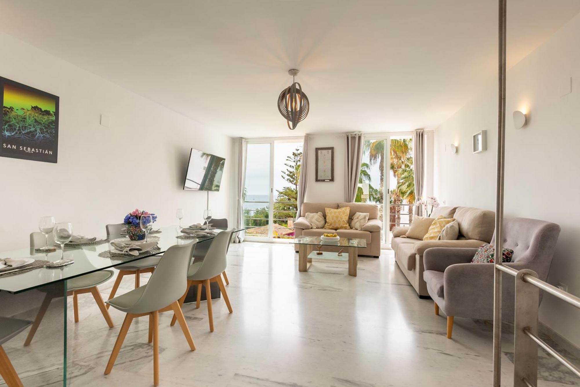 Вилла Javea Port Townhouse With Amazing Sea Views & Communal Pool Экстерьер фото